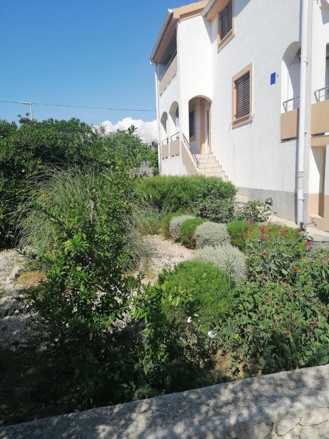 Apartment Mare Vrsi Exterior foto