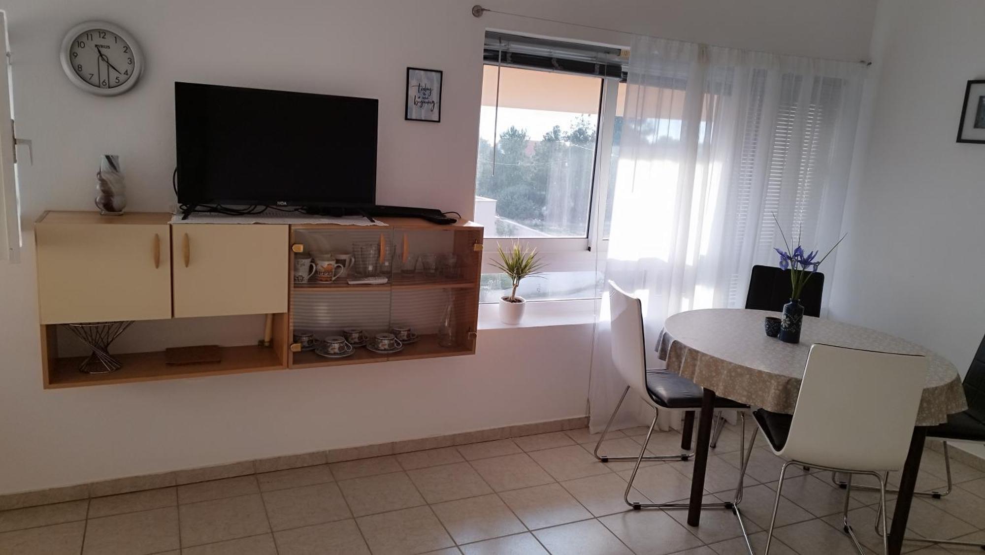 Apartment Mare Vrsi Exterior foto
