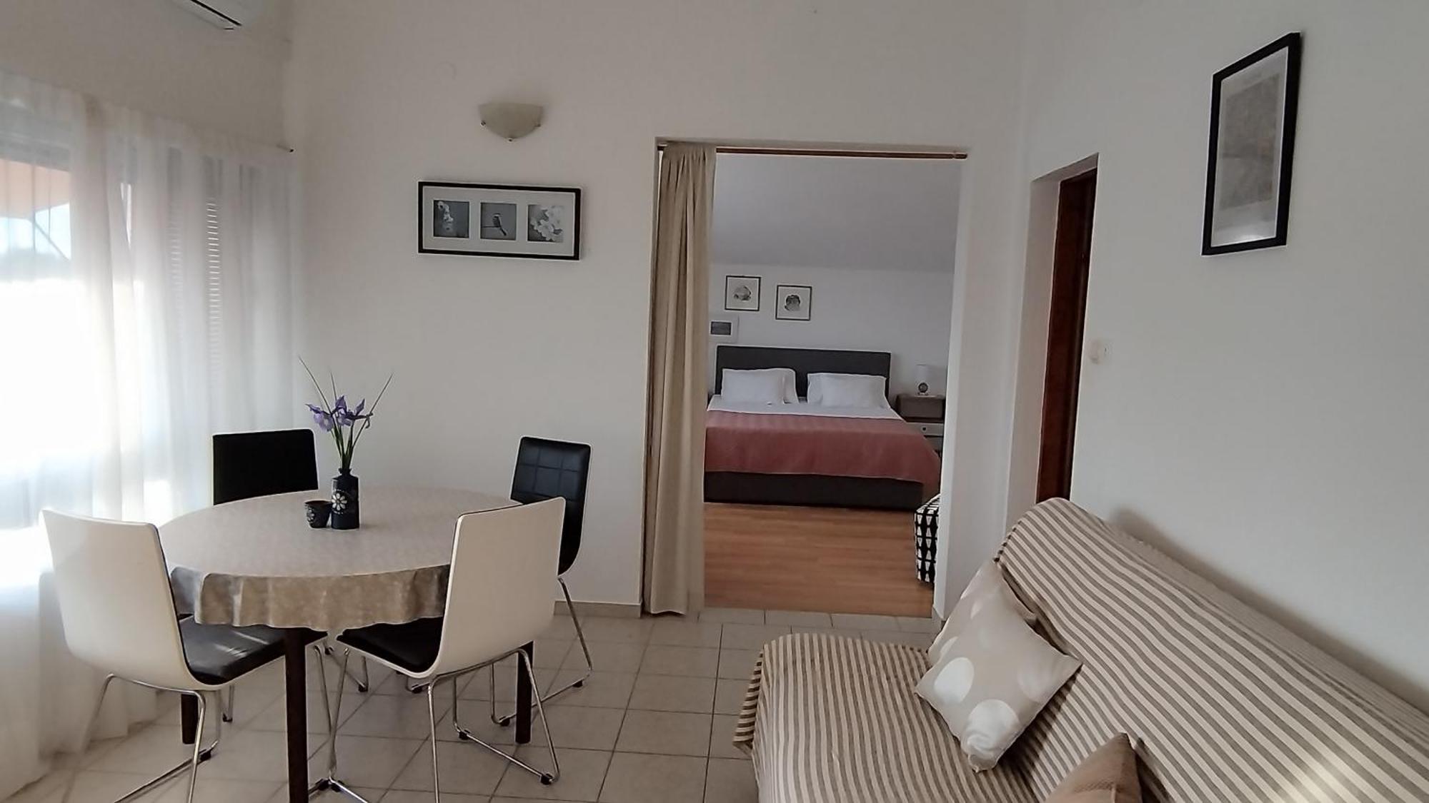 Apartment Mare Vrsi Exterior foto