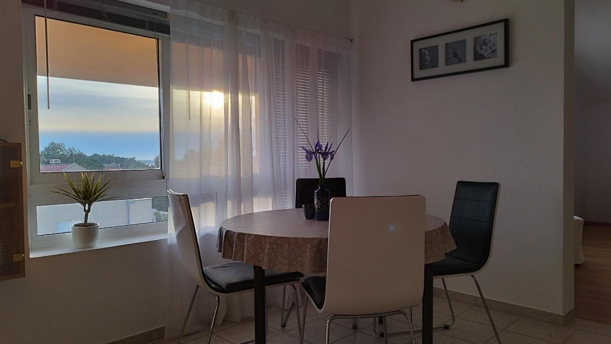 Apartment Mare Vrsi Exterior foto