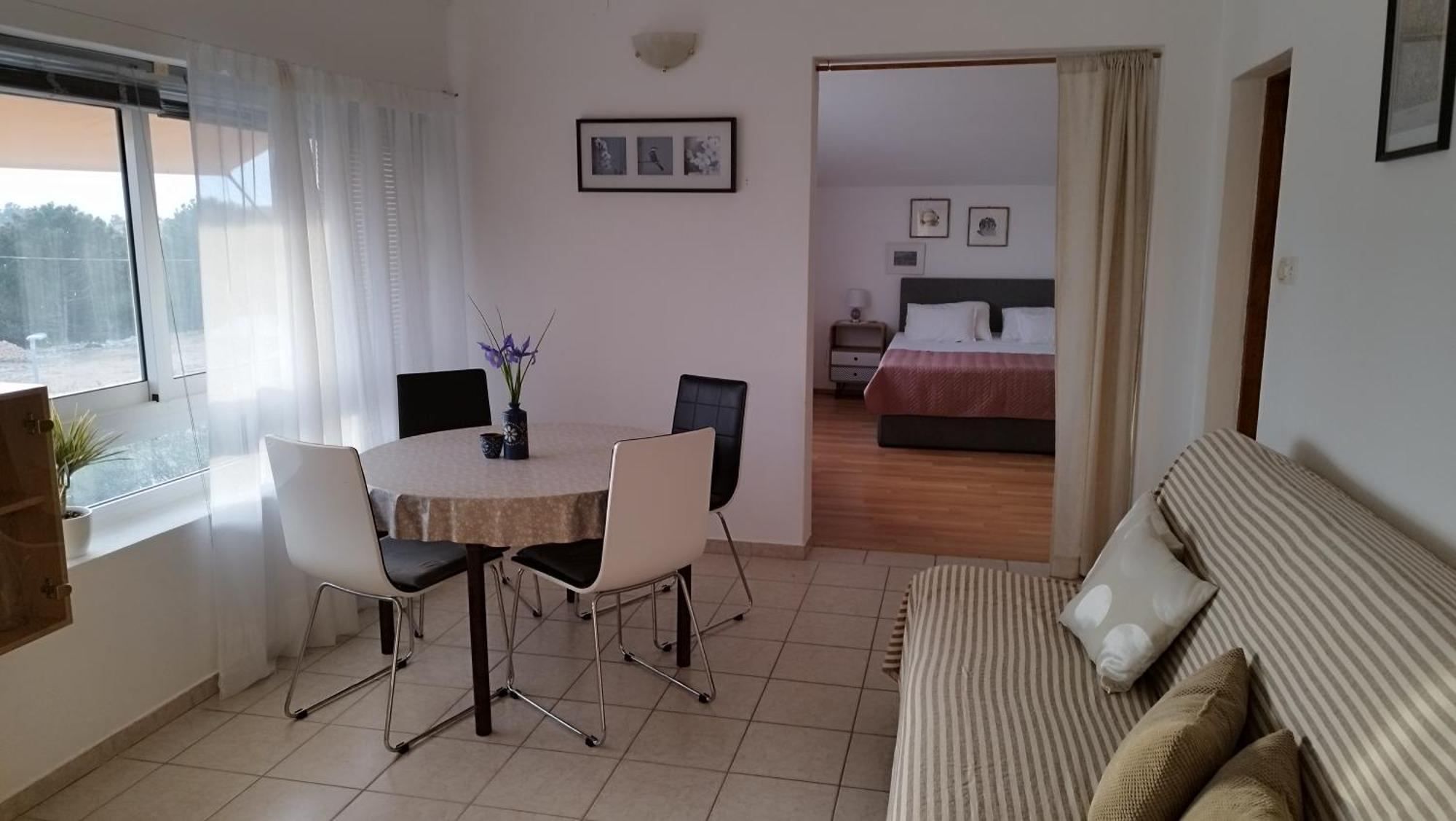 Apartment Mare Vrsi Exterior foto