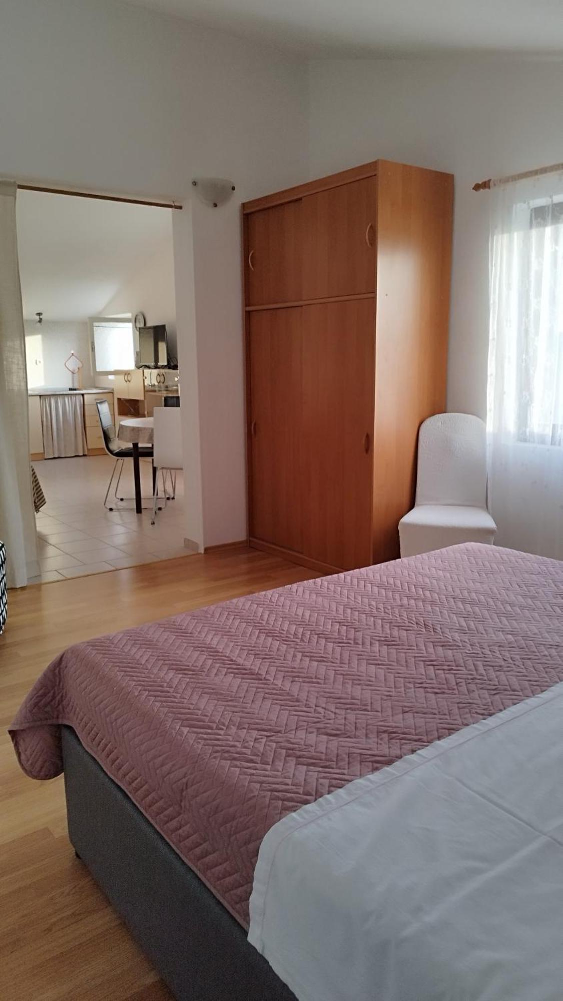Apartment Mare Vrsi Exterior foto