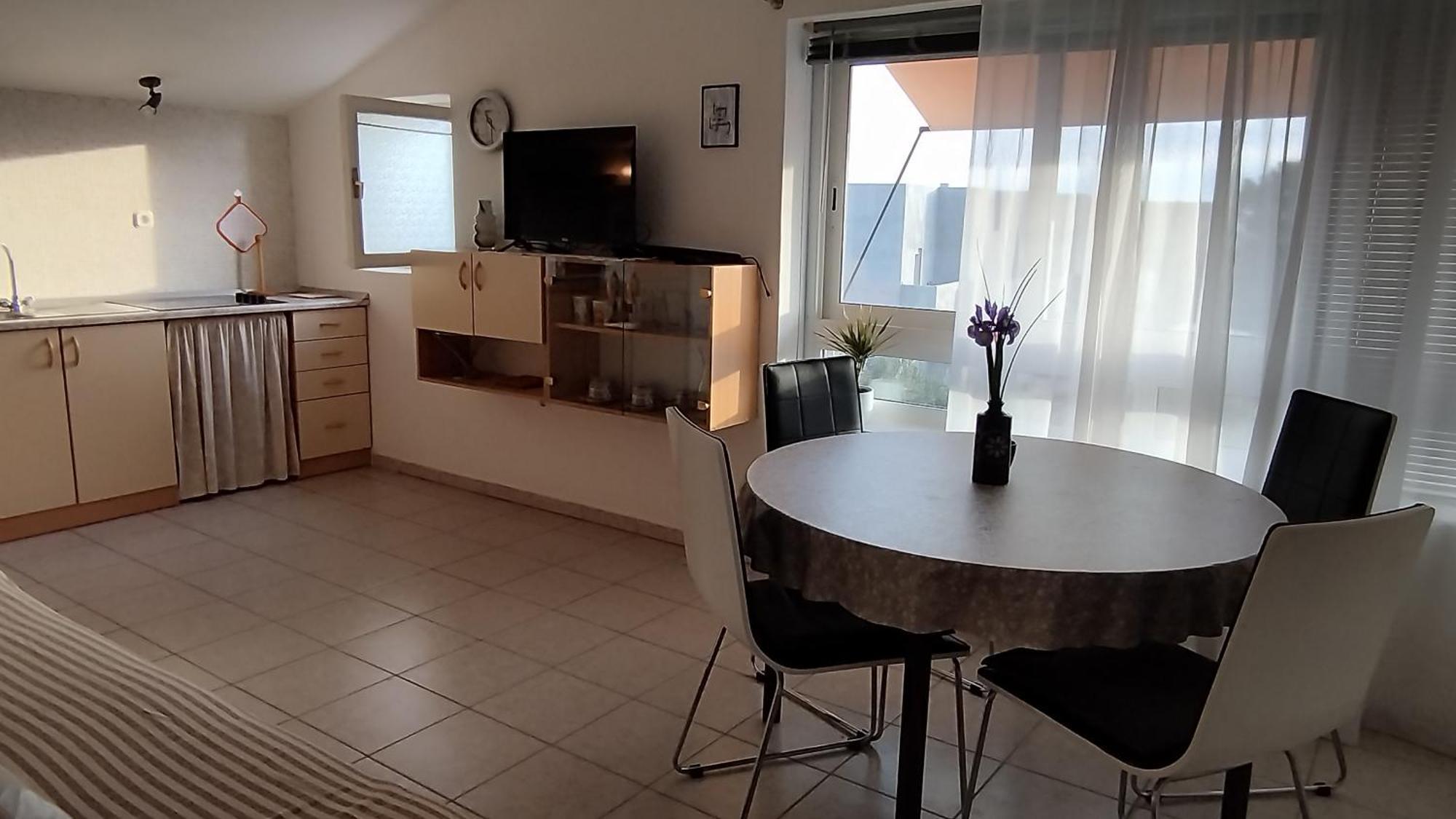 Apartment Mare Vrsi Exterior foto
